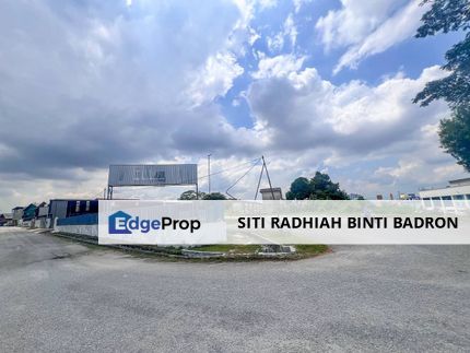 FACING MAIN ROAD Warehouse Bukit Belimbing Balakong Cheras, Selangor, Cheras