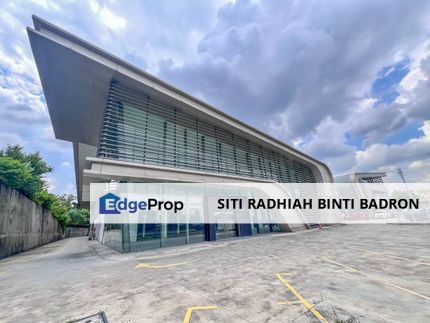 FACING MAIN ROAD BUILDING SHOWROOM & 4S CENTRE FOR RENT at BALAKONG
, Selangor, Cheras