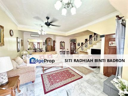 RENOVATED 2 Storey Terrace Taman Putra Ampang Selangor, Selangor, Ampang