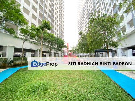 Suasana Lumayan Condominium Jln Tasik Permaisuri Bandar Tun Razak Cheras Kuala Lumpur , Kuala Lumpur, Cheras