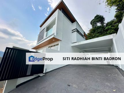 KLCC VIEW Double Storey Bungalow Kampung Bukit Sungai Putih Ampang Selangor , Selangor, Ampang