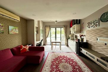 Bangi Lakehill Villas