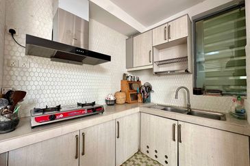 Bangi Lakehill Villas