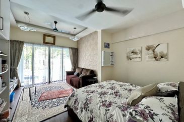 Bangi Lakehill Villas