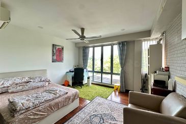 Bangi Lakehill Villas