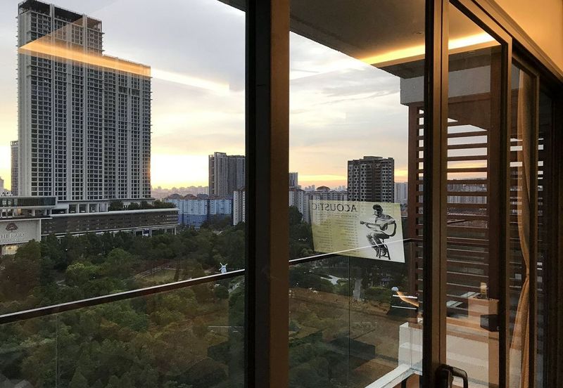 SkyLuxe On The Park @ Bukit Jalil