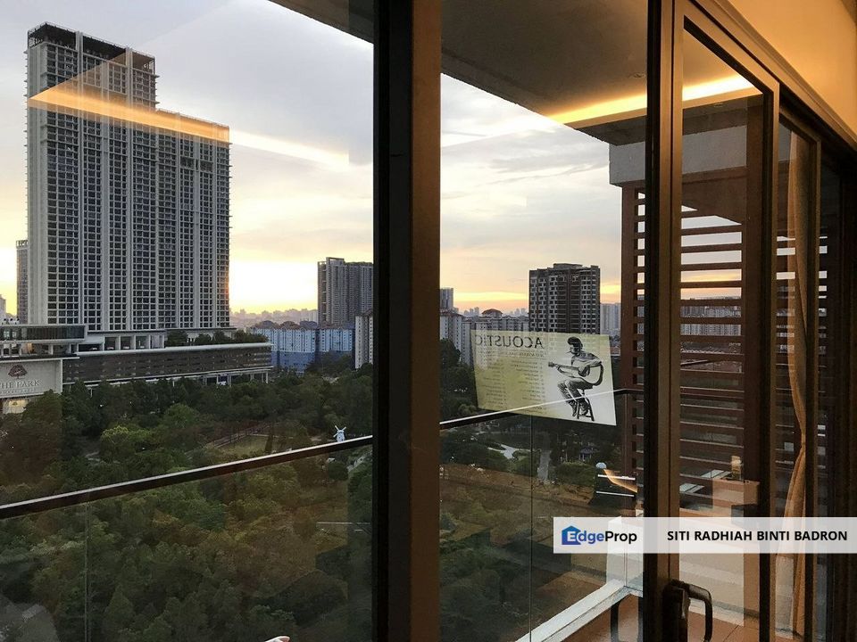 Skyluxe On The Park @ Bukit Jalil KL for rent, Kuala Lumpur, Bukit Jalil