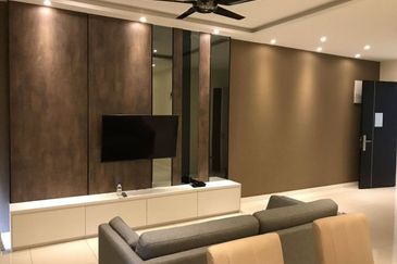 SkyLuxe On The Park @ Bukit Jalil