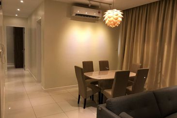 SkyLuxe On The Park @ Bukit Jalil