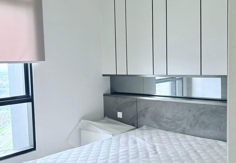 Hill10 Residence @ i-City