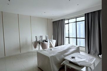 Hill10 Residence @ i-City