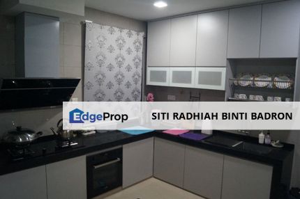 Semi Detached cluster Luzento  @ Setia Ecohill 1, Semenyih for rent 
, Selangor, Semenyih