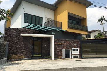 Jalan Rawang Perdana 