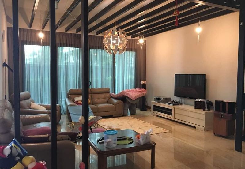 Jalan Rawang Perdana 