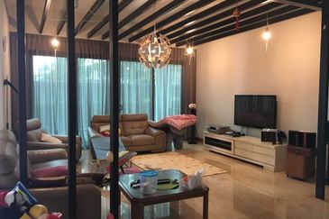 Jalan Rawang Perdana 