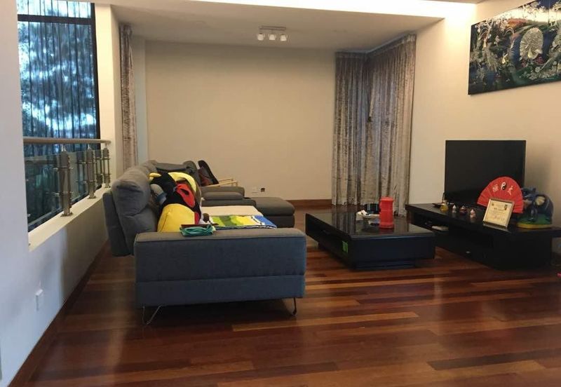 Jalan Rawang Perdana 