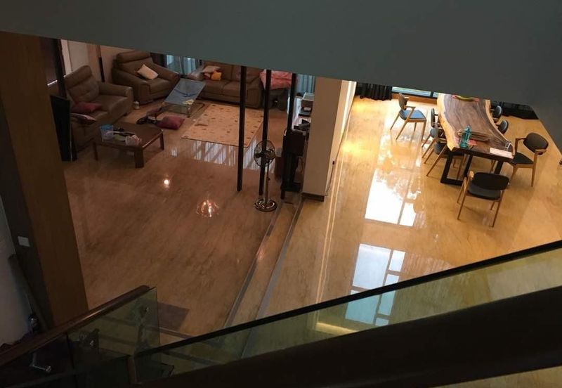 Jalan Rawang Perdana 