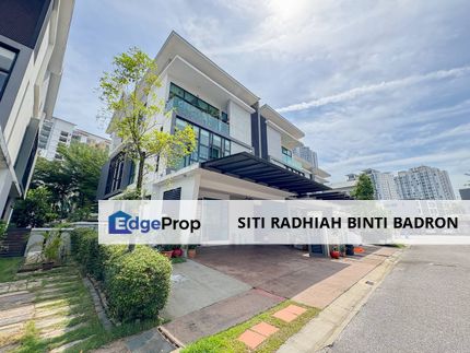 3 Storey SemiD The Park, Laman Serdang, 
Taman Bukit Serdang @ Seri Kembangan
, Selangor, Seri Kembangan