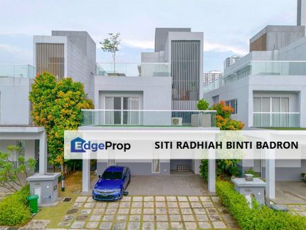 2.5 Storey Bungalow House
LAKEFRONT VILLA, CYBERJAYA
, Selangor, Cyberjaya