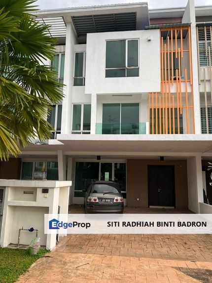3 Storey Superlink Cassia Garden Residence, Cyberjaya (Near Presint 11, Putrajaya) – For Sale
, Selangor, Cyberjaya