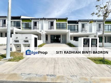 FREEHOLD 2 Storey SUPERLINK Residensi Lambaian 2, Bangi, Selangor, Bangi