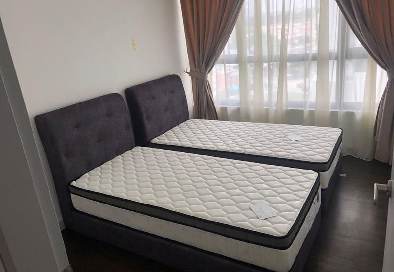 Subang Jaya City Centre (SJCC) : Teja