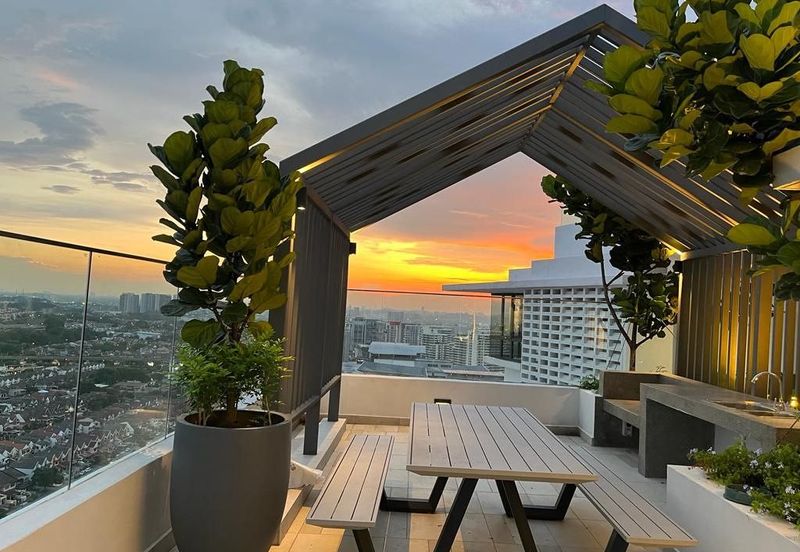 Subang Jaya City Centre (SJCC) : Teja