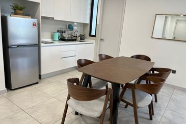 Subang Jaya City Centre (SJCC) : Teja