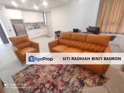 Lot 15 SJCC Serviced Residence @ SS16 Subang Jaya for rent, Selangor, Subang Jaya