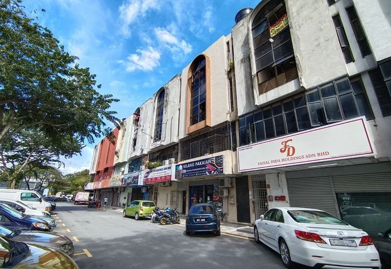 Taman Shamelin Perkasa