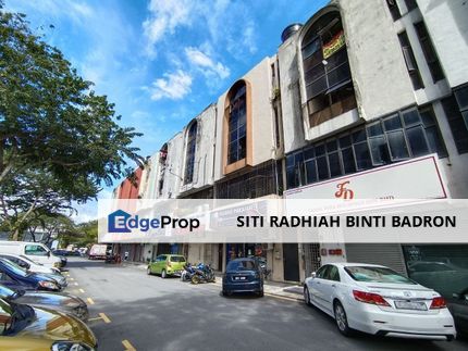 4 Storey Shoplot
Taman Shamelin Perkasa, Cheras, Kuala Lumpur, Cheras