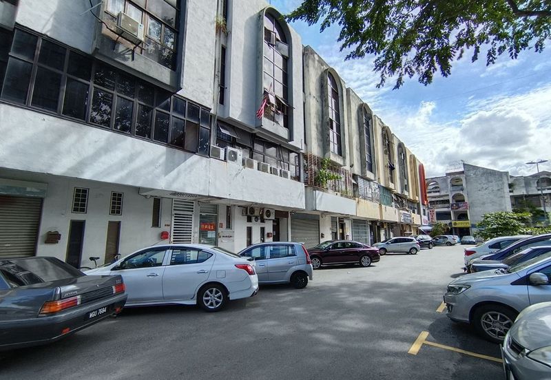 Taman Shamelin Perkasa