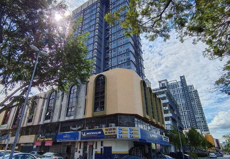 Taman Shamelin Perkasa