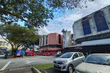 Taman Shamelin Perkasa