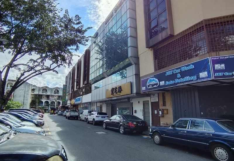 Taman Shamelin Perkasa