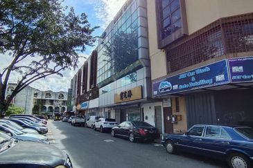 Taman Shamelin Perkasa