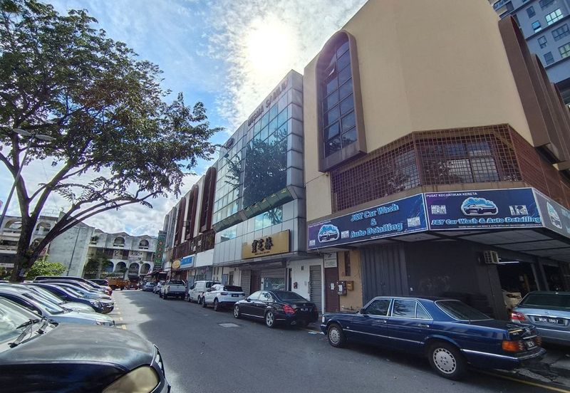 Taman Shamelin Perkasa