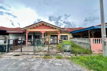 Taman Kuala Selangor Utama
