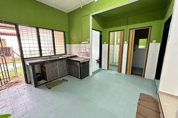 Taman Kuala Selangor Utama