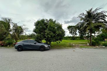 Taman Kuala Selangor Utama