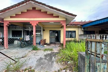 Taman Kuala Selangor Utama