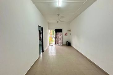 Taman Kuala Selangor Utama