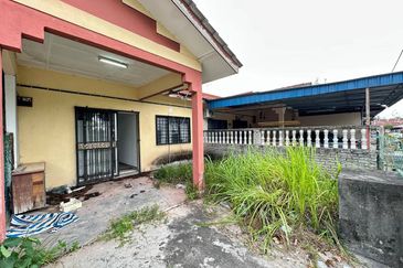 Taman Kuala Selangor Utama