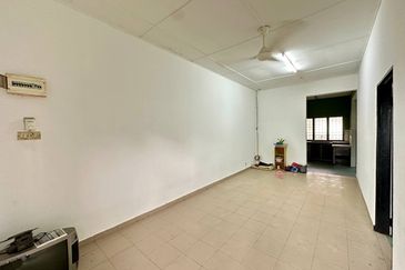 Taman Kuala Selangor Utama