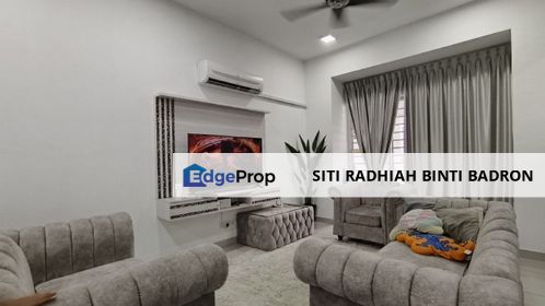 2 Storey Terrace 
Viola Naza TTDI, Alam Impian, Shah Alam
, Selangor, Shah Alam