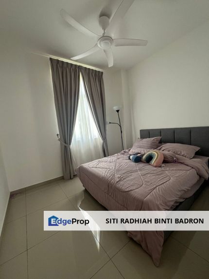 Eco Grandeur Regent Garden, 
BANDAR PUNCAK ALAM, SELANGOR., Selangor, Bandar Puncak Alam