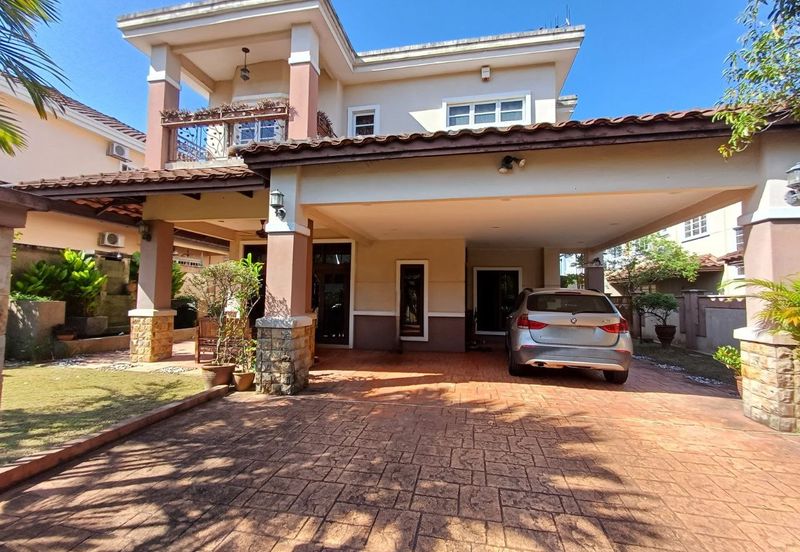 D Villa Equestrian, Kota Damansara