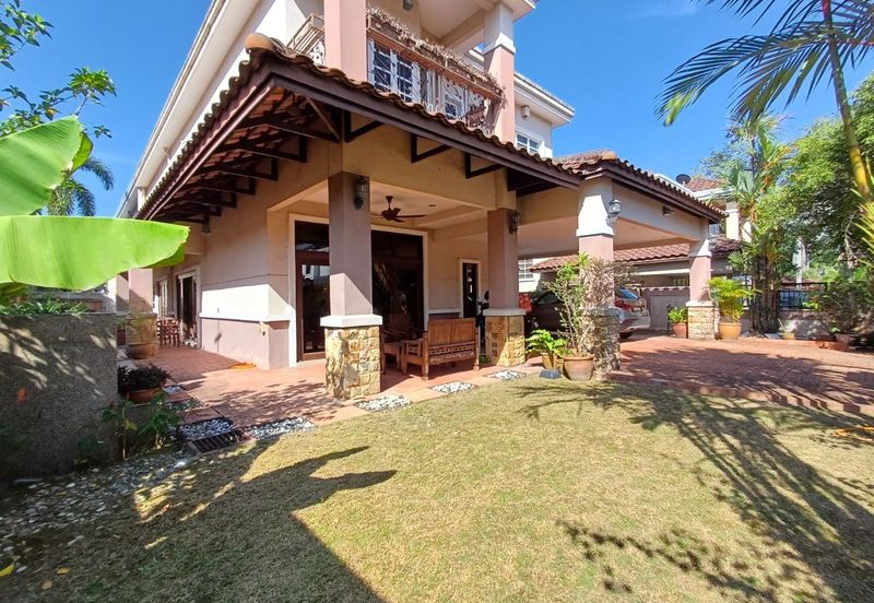 D Villa Equestrian, Kota Damansara