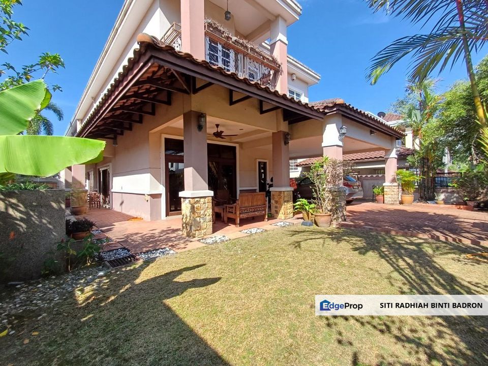 
2 Storey Link Bungalow, D'Villa Equestrian Kota Damansara
, Selangor, Petaling Jaya