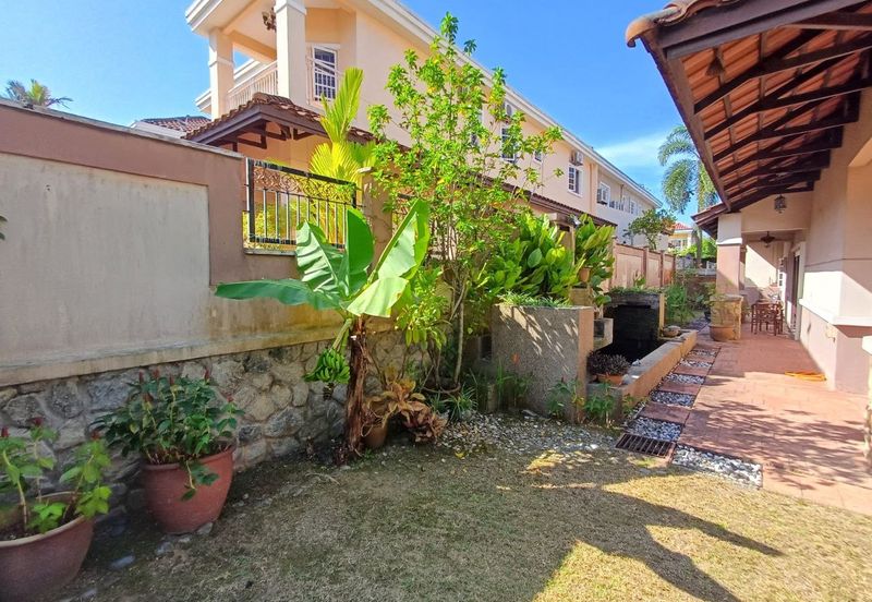 D Villa Equestrian, Kota Damansara